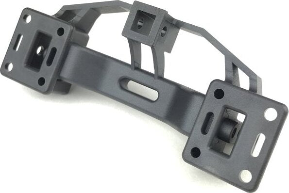 Bumper Crossmember Gunmetal Grey, Strengthen